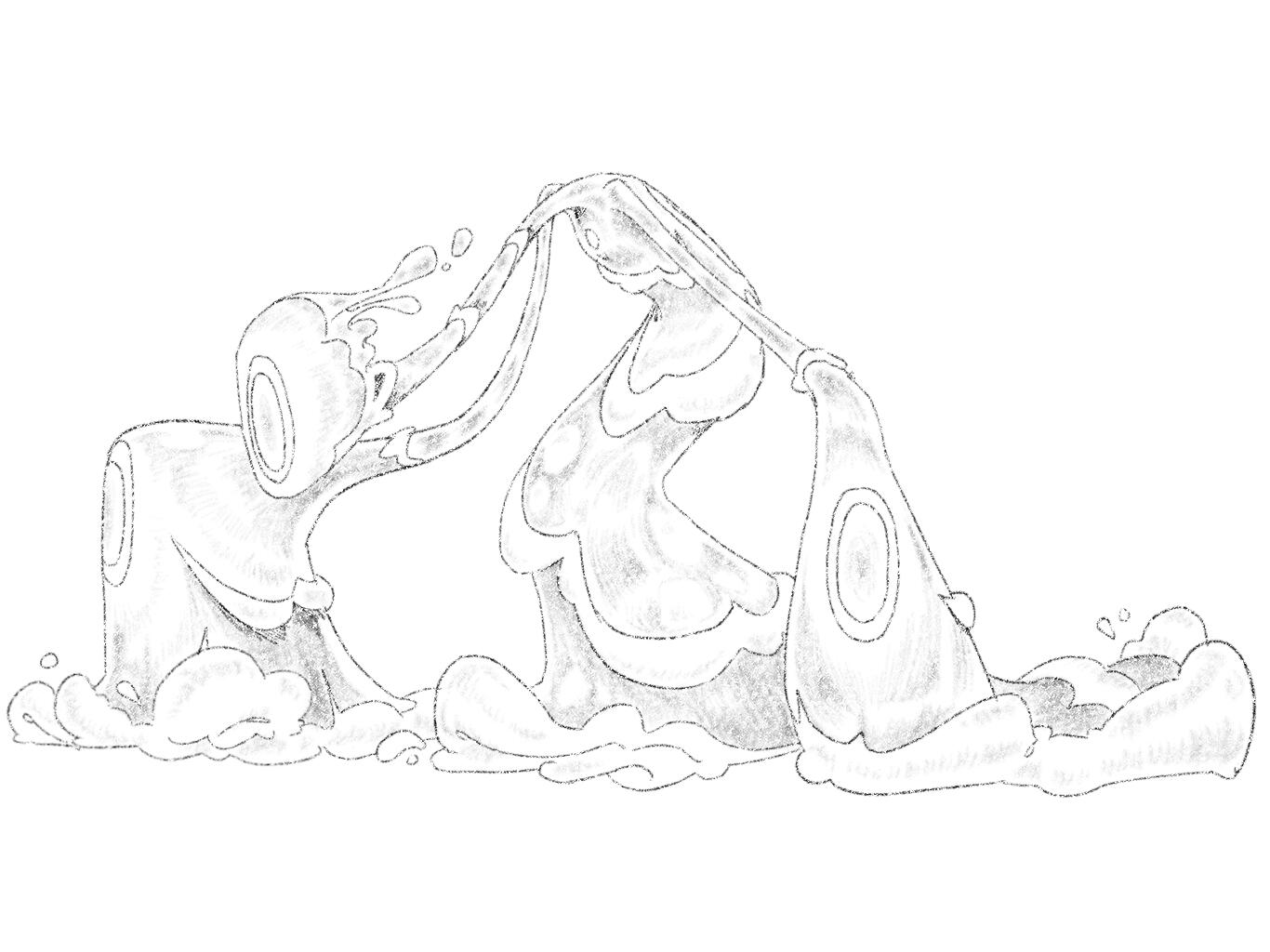 Mari Sketch 5