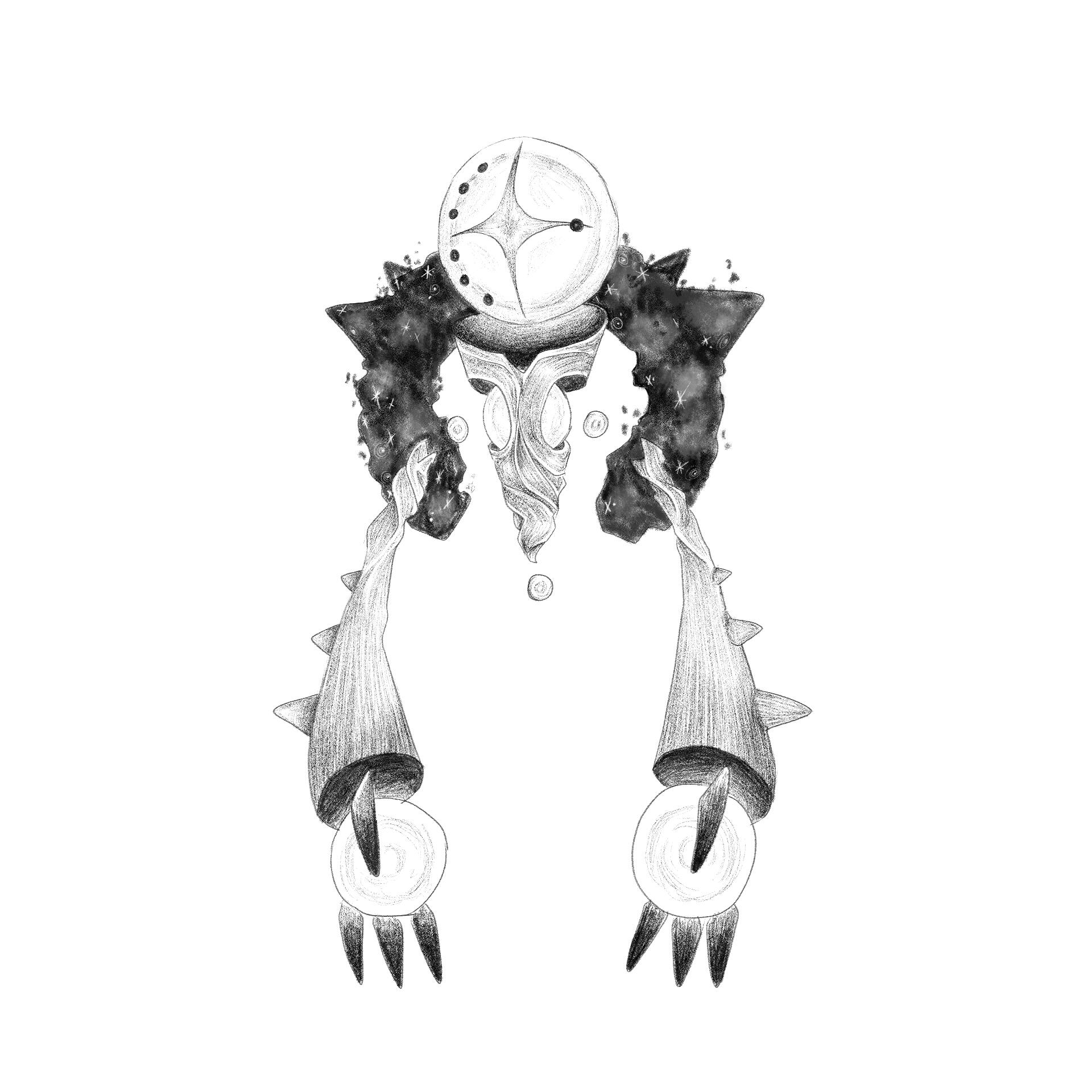 Mari Sketch 7
