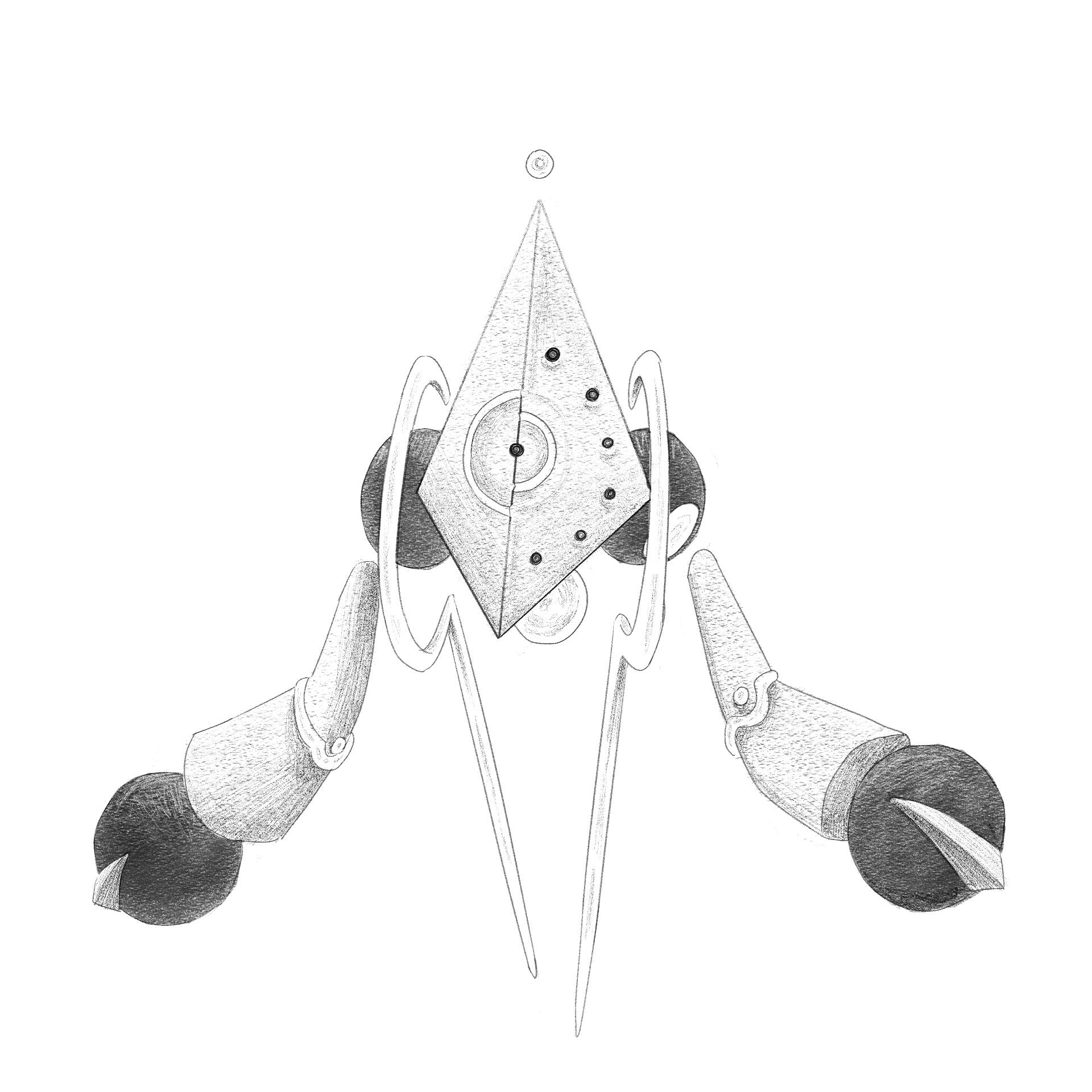 Mari Sketch 9