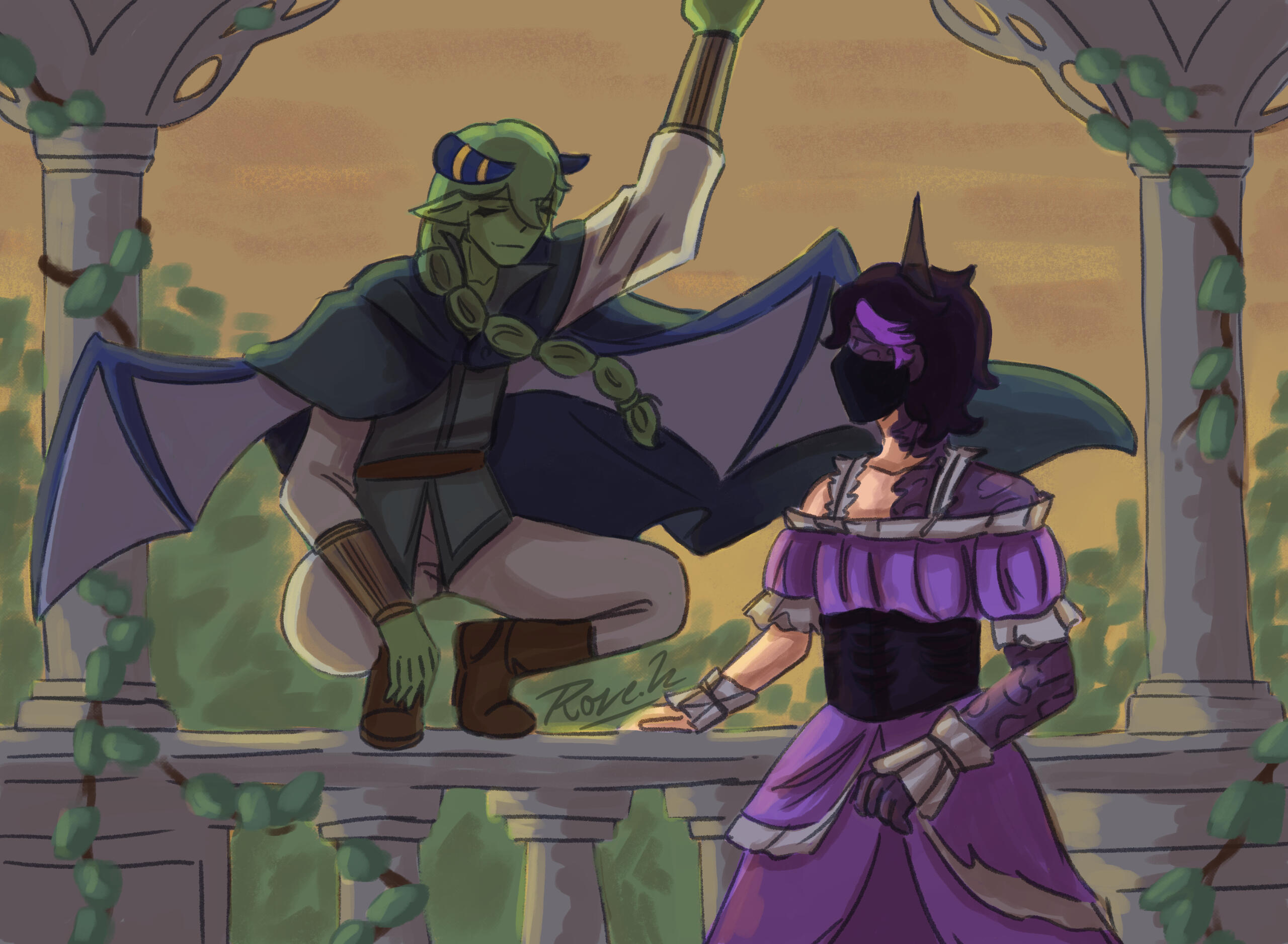 Rose Art 7